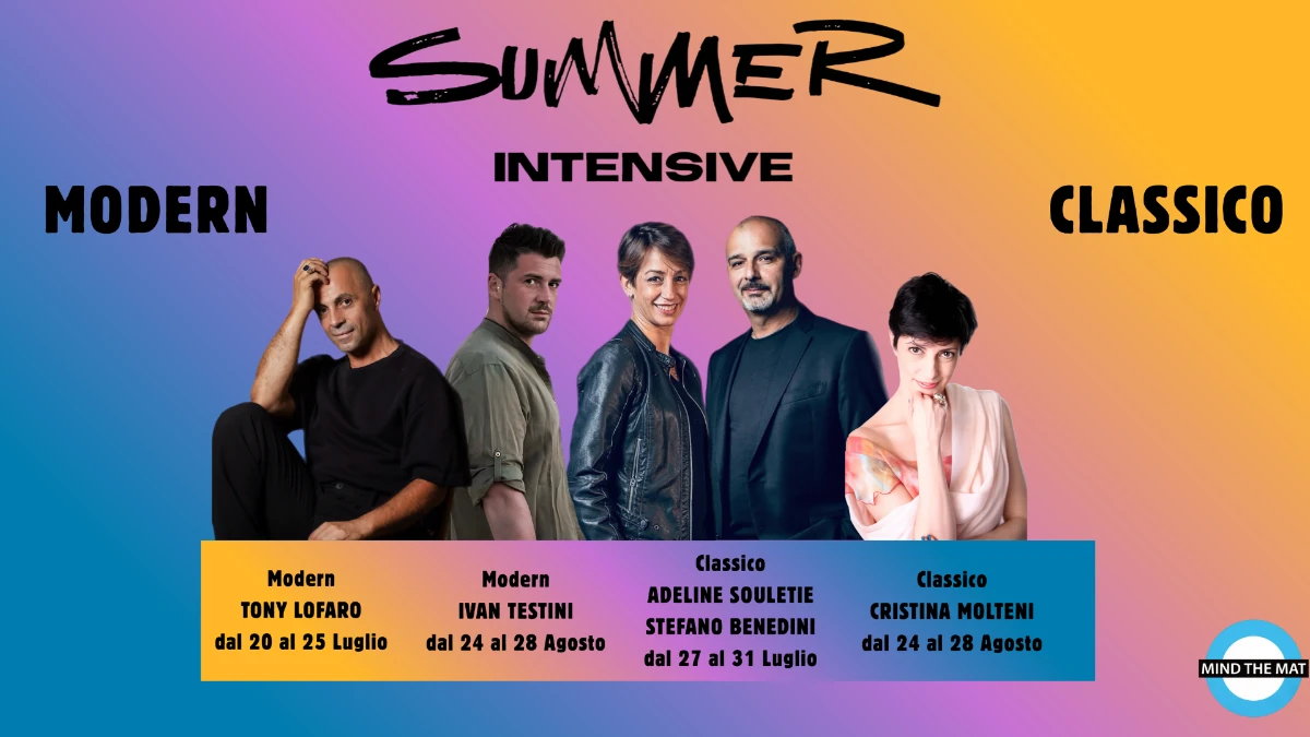 Ballet Summer Intensive MAT 2026