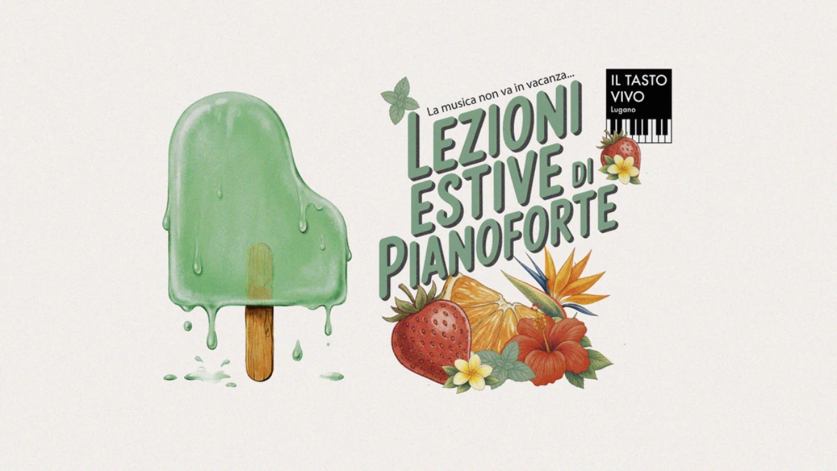 Lezioni estive di pianoforte