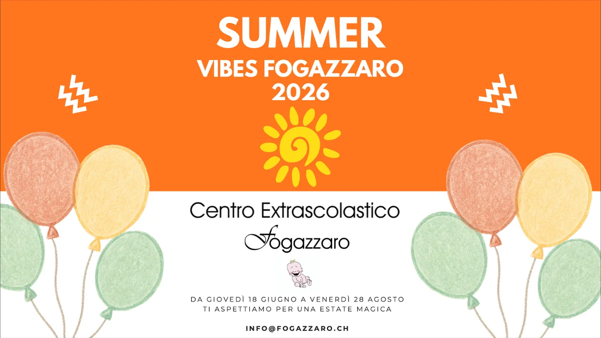 Centro extrascolastico estivo Fogazzaro 2