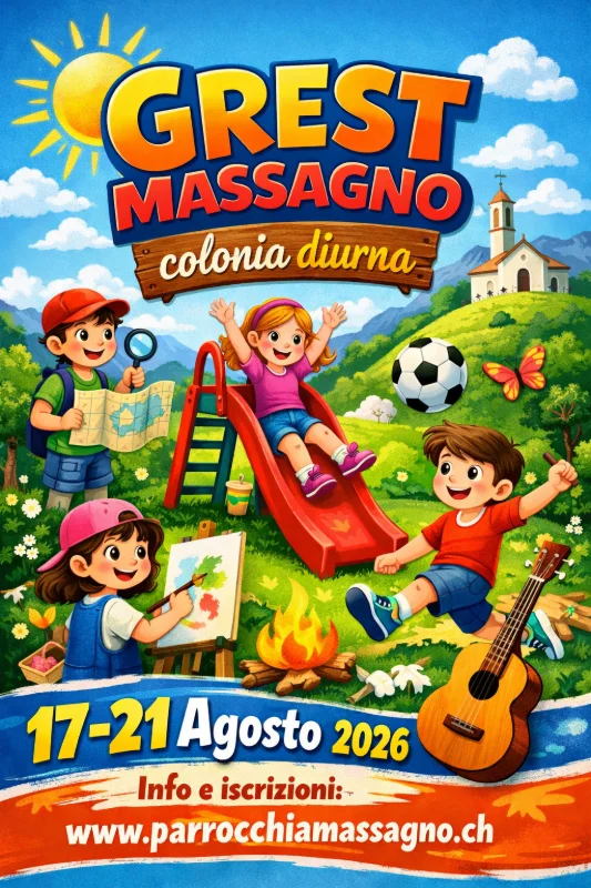 GREST Massagno