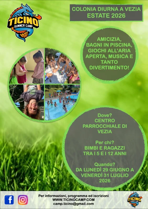 Ticino Summer Camp