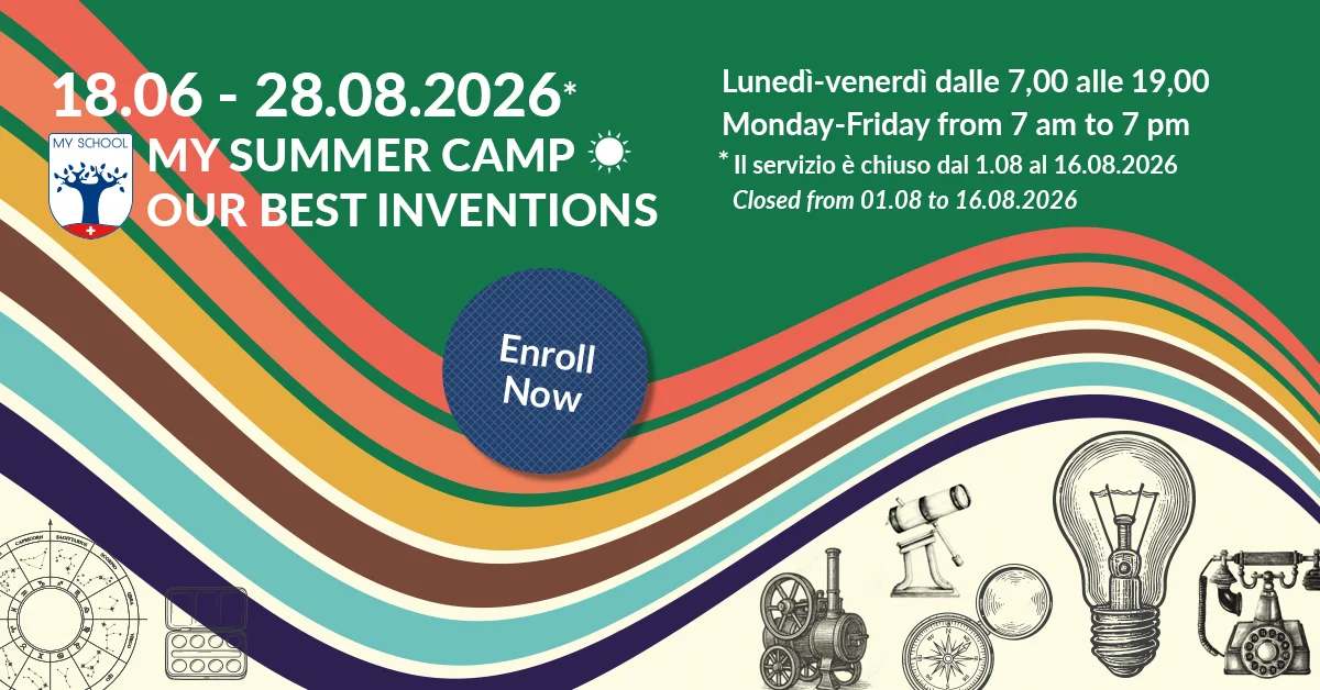 My Summer Camp – Our Best Inventions