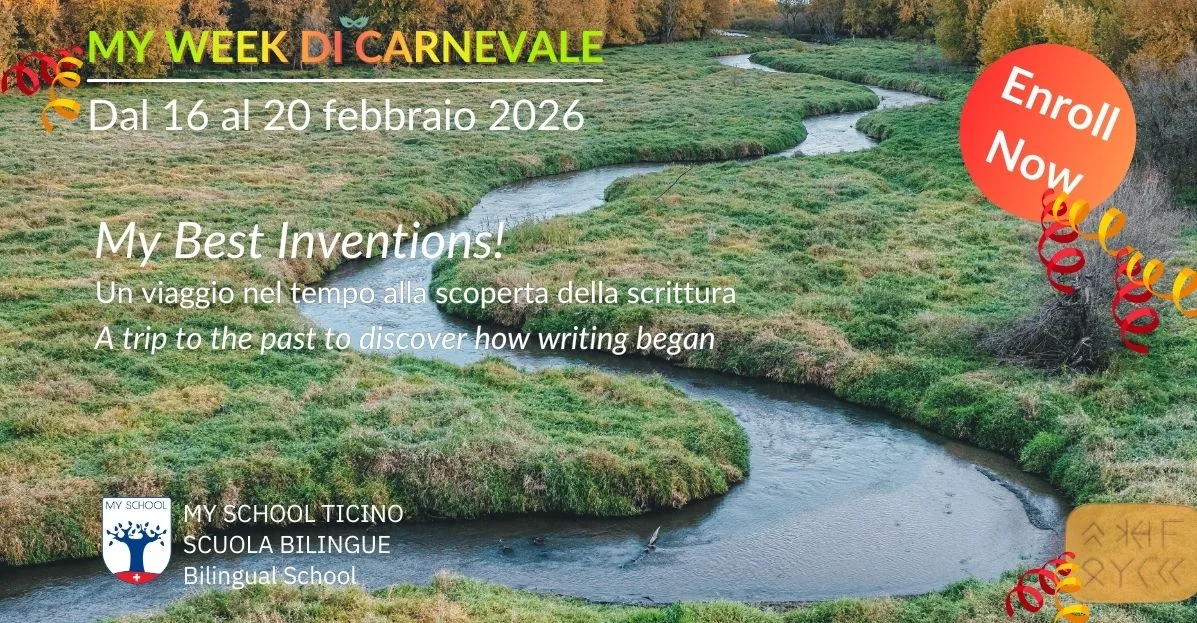 My Carnival Week - My Best Inventions