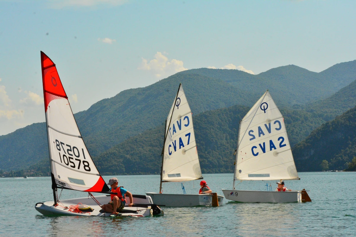 Corsi di vela e windsurf