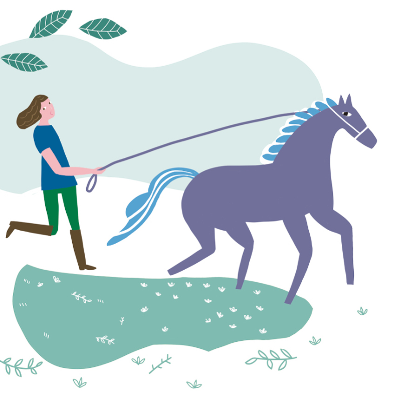Equitazione dalla A alla Z