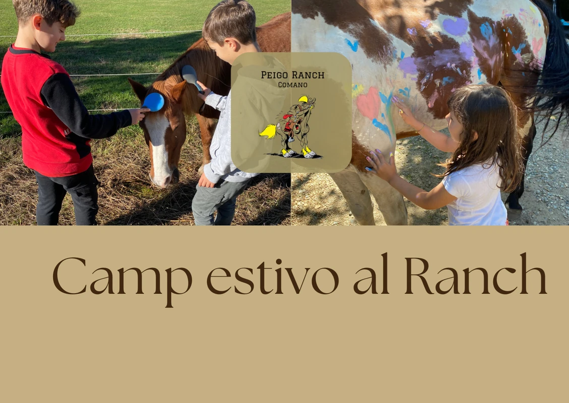 Camp estivo al Ranch