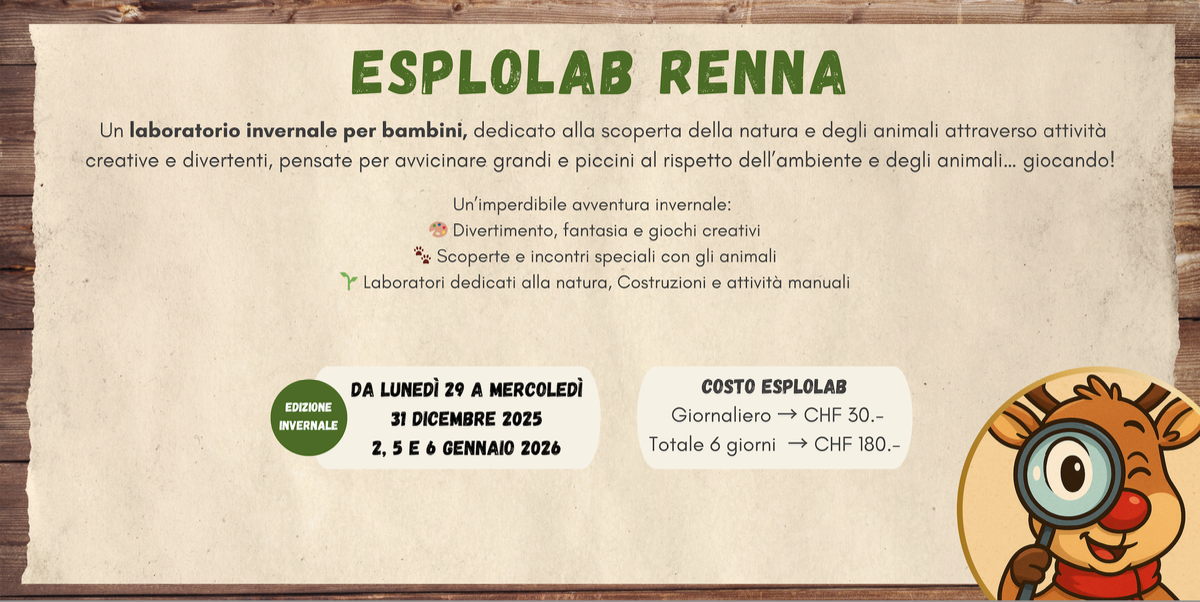 Esplolab renna