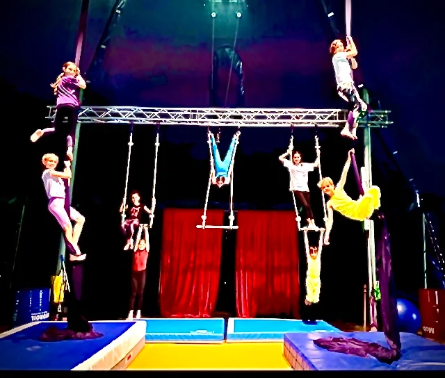 Circo estate Bellinzona