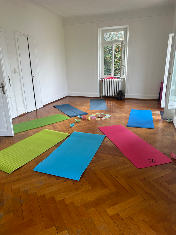 Yoga divertendoci 