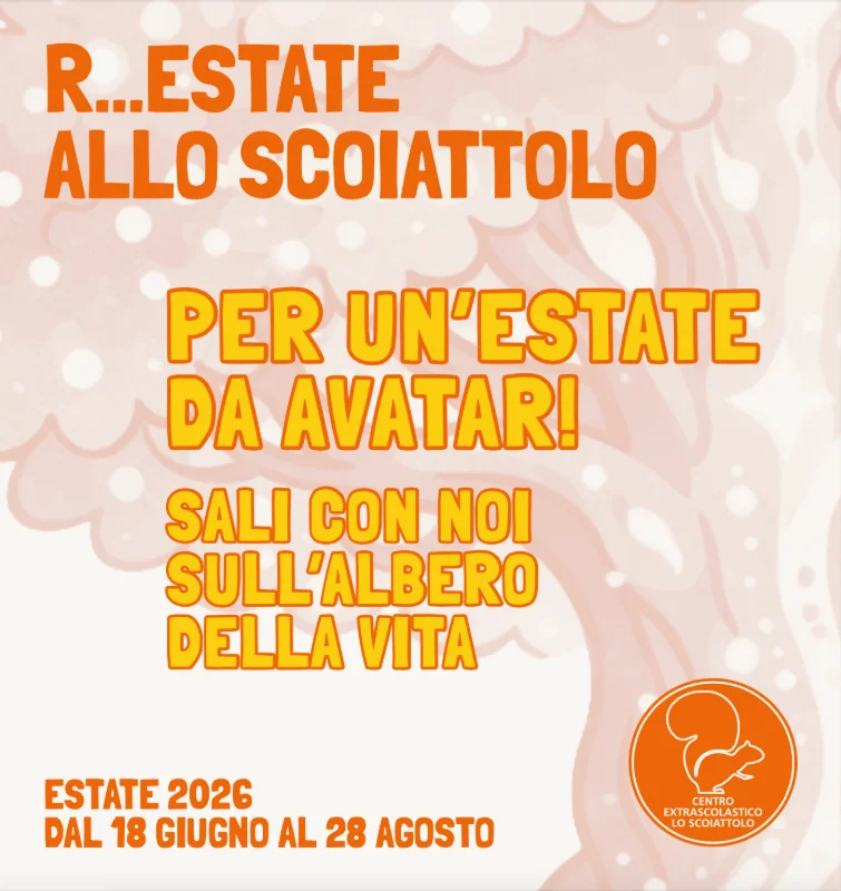 Colonia estiva Lo Scoiattolo - Novazzano