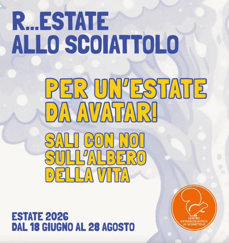 Colonia estiva Lo Scoiattolo - Chiasso