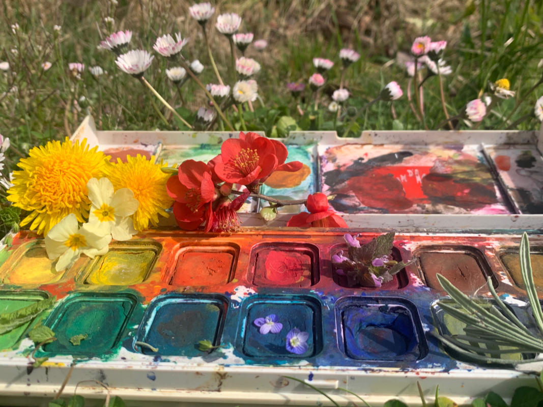 Campo ''Arte e Natura'' a Lelgio (6-12 anni)