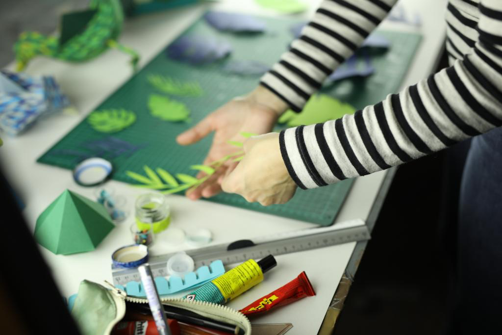 Stop motion