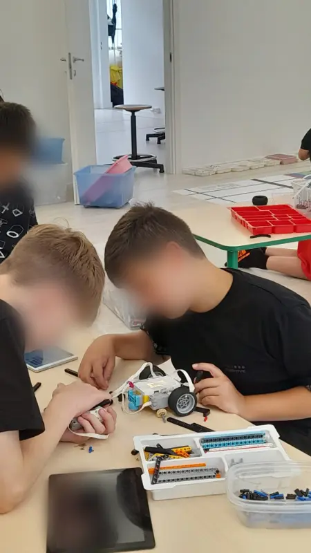 Corso di robotica - Vacanze di carnevale - miniatura 6