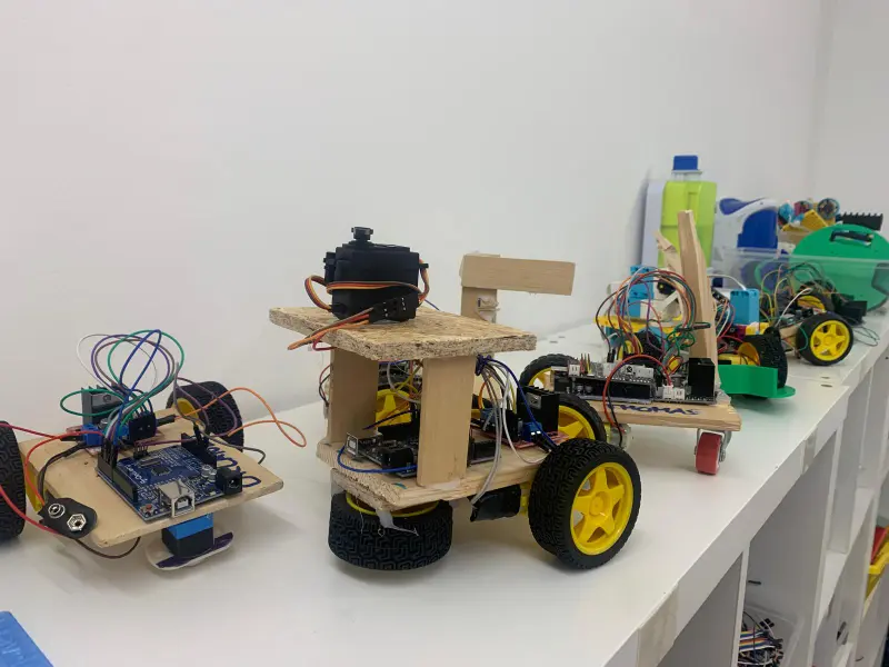 Corso di robotica - Vacanze di carnevale - miniatura 7