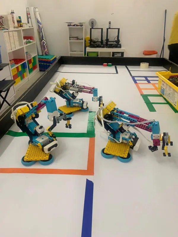 Corso di robotica - Vacanze di carnevale - miniatura 8