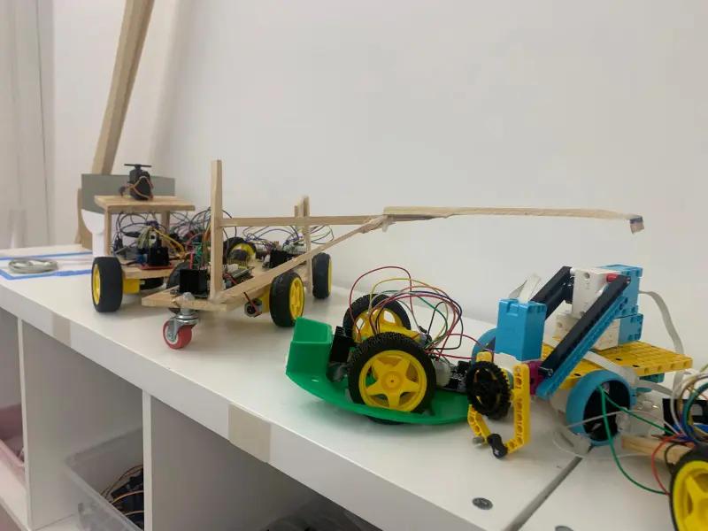 Corso di robotica - Vacanze di carnevale - miniatura 9