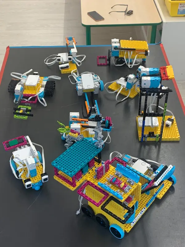 Corso di robotica - Vacanze di carnevale - miniatura 10