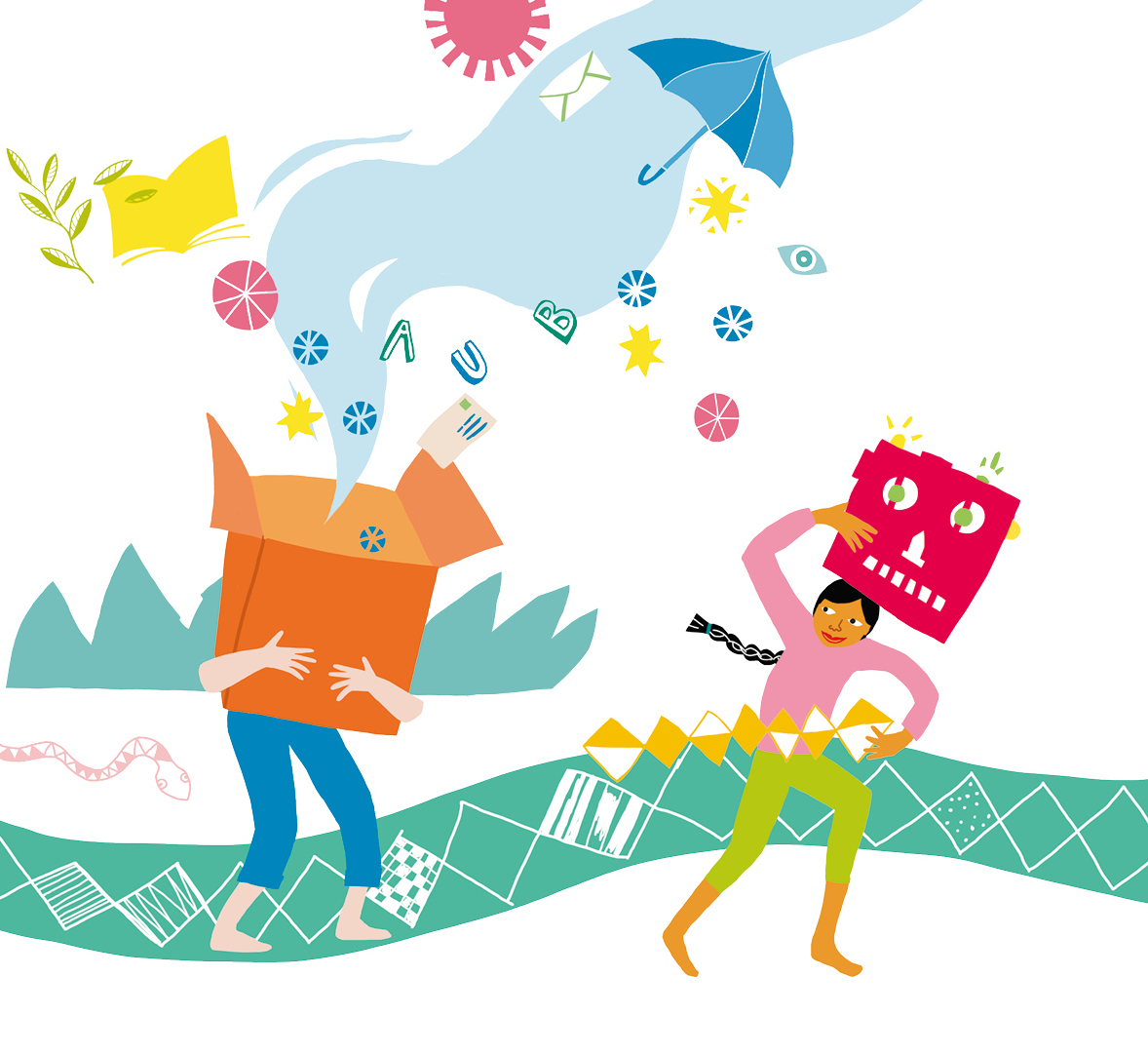 Nuova versione Tandem: trova attività per i tuoi bambini