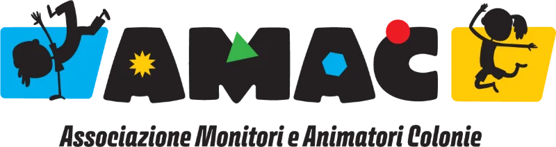 Logo di Associazione Monitori e Animatori Colonie (AMAC)