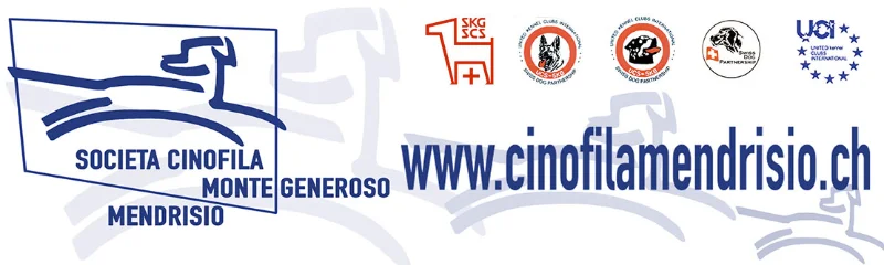 Logo di Società Cinofila Monte Generoso