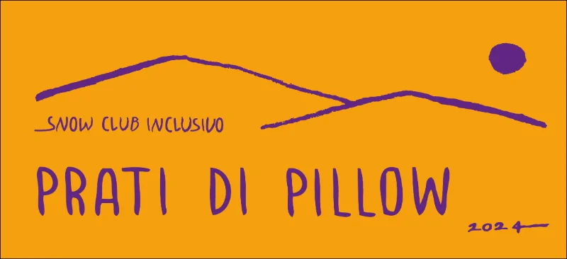 Logo di Snow Club Inclusivo Prati di Pillow