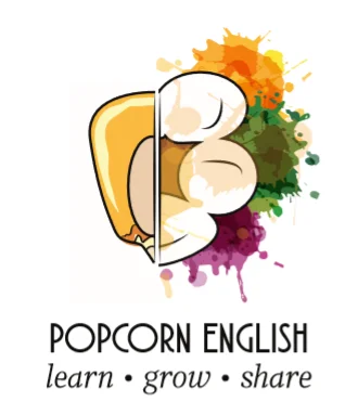 Logo di Popcorn English