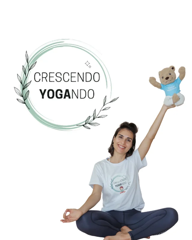 Logo di CrescendoYogando di Maddalena Iuliano