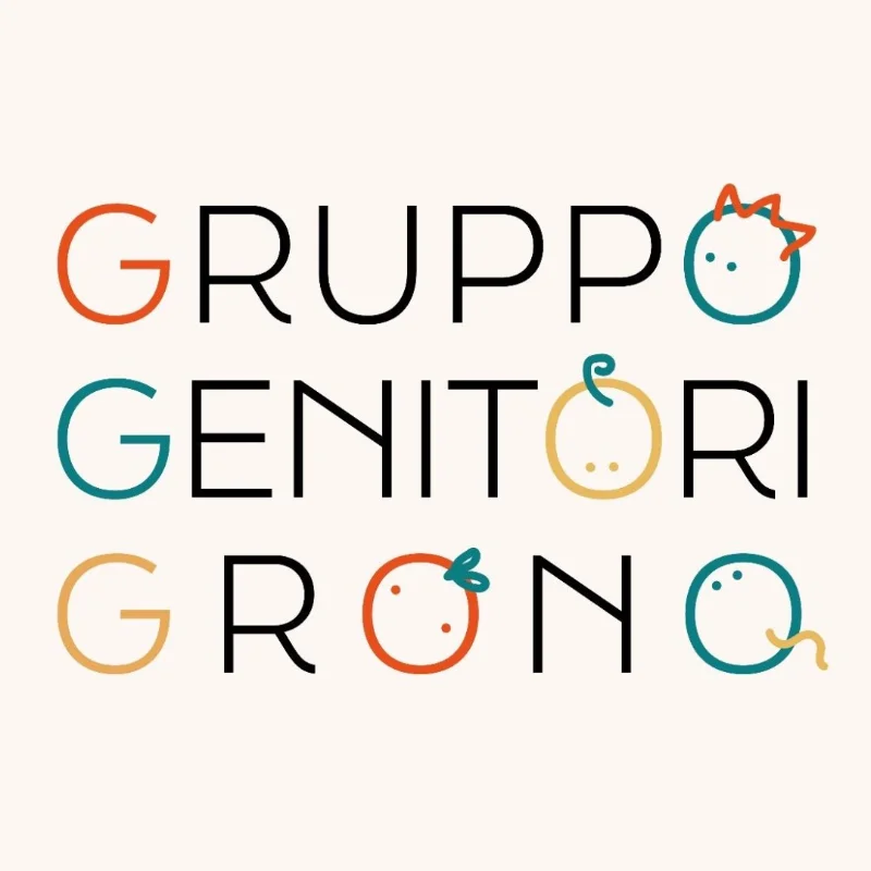 Logo di Gruppo Genitori Grono
