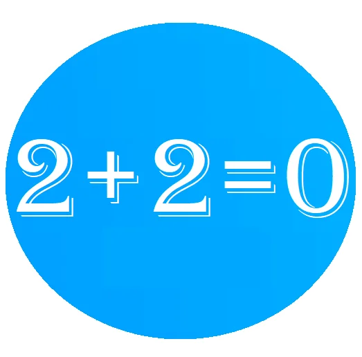 Logo di Associazione 2+2=0