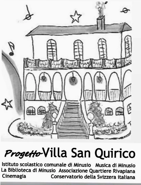 Progetto Villa San Quirico