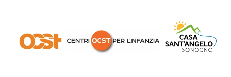 Logo di Centri OCST per l'infanzia