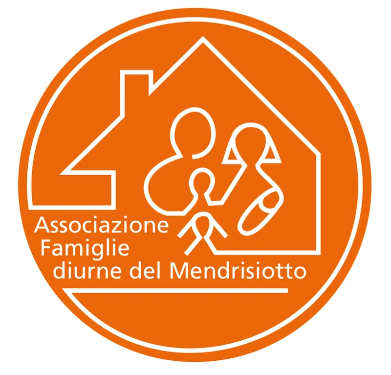 Logo di Associazione Famiglie diurne del Mendrisiotto