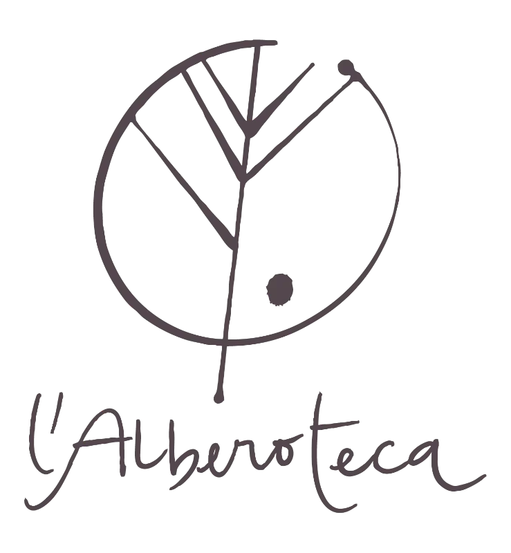 Logo di l'Alberoteca di Muriel Hendrichs