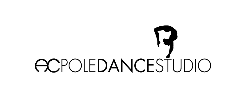 Logo di AC poledance Lugano