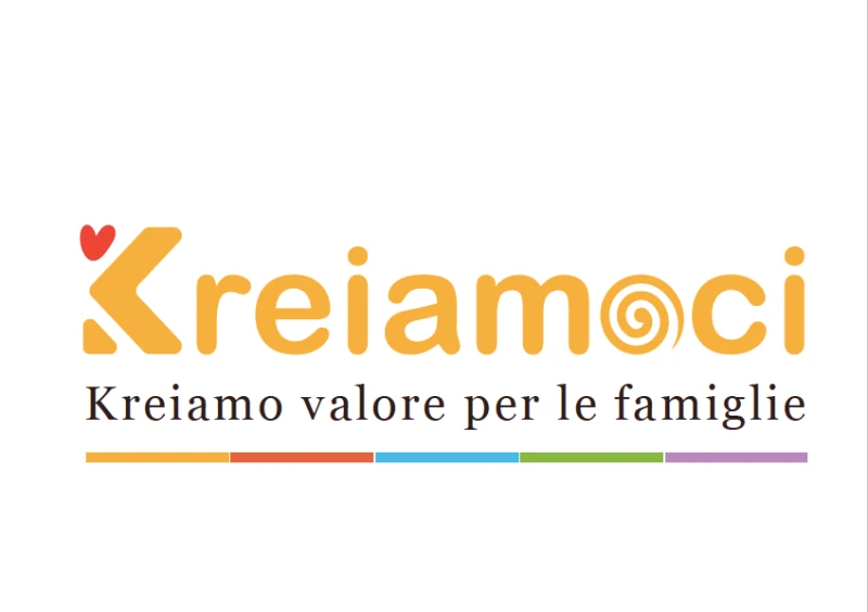 Logo di Associazione Kreiamoci